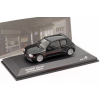 Peugeot 205 GTI Dimma bodykit 1991 black - skala 1:43 - Solido